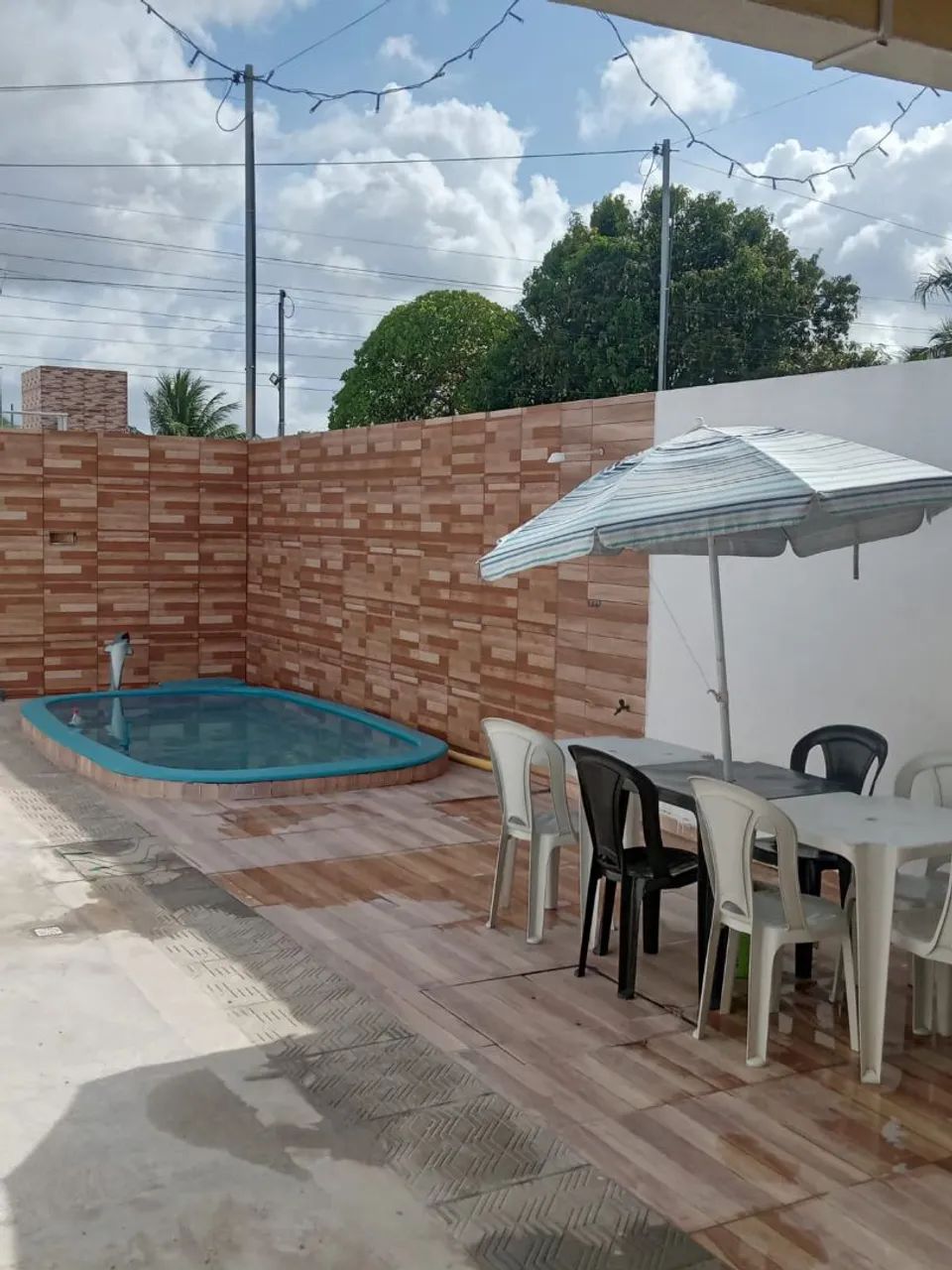 Alugamos casa em Jacumã( Diárias)
