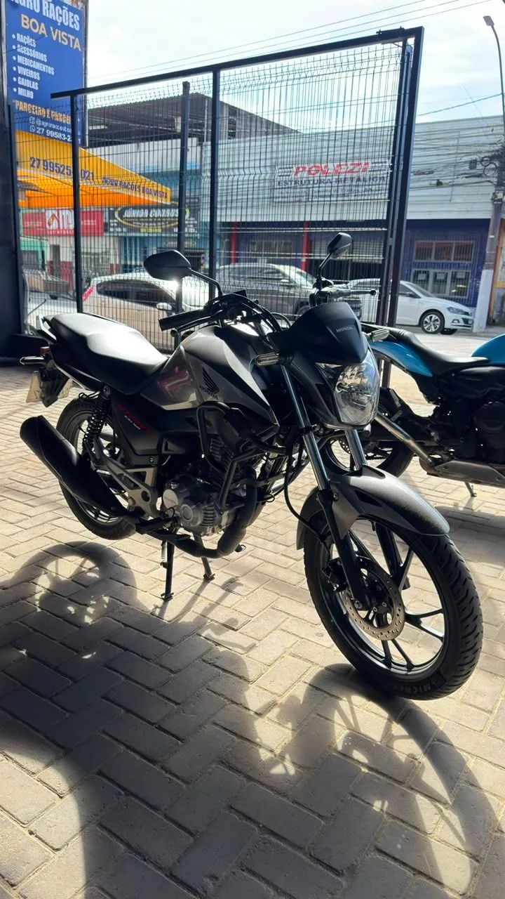 CG 160 START - Foto 5