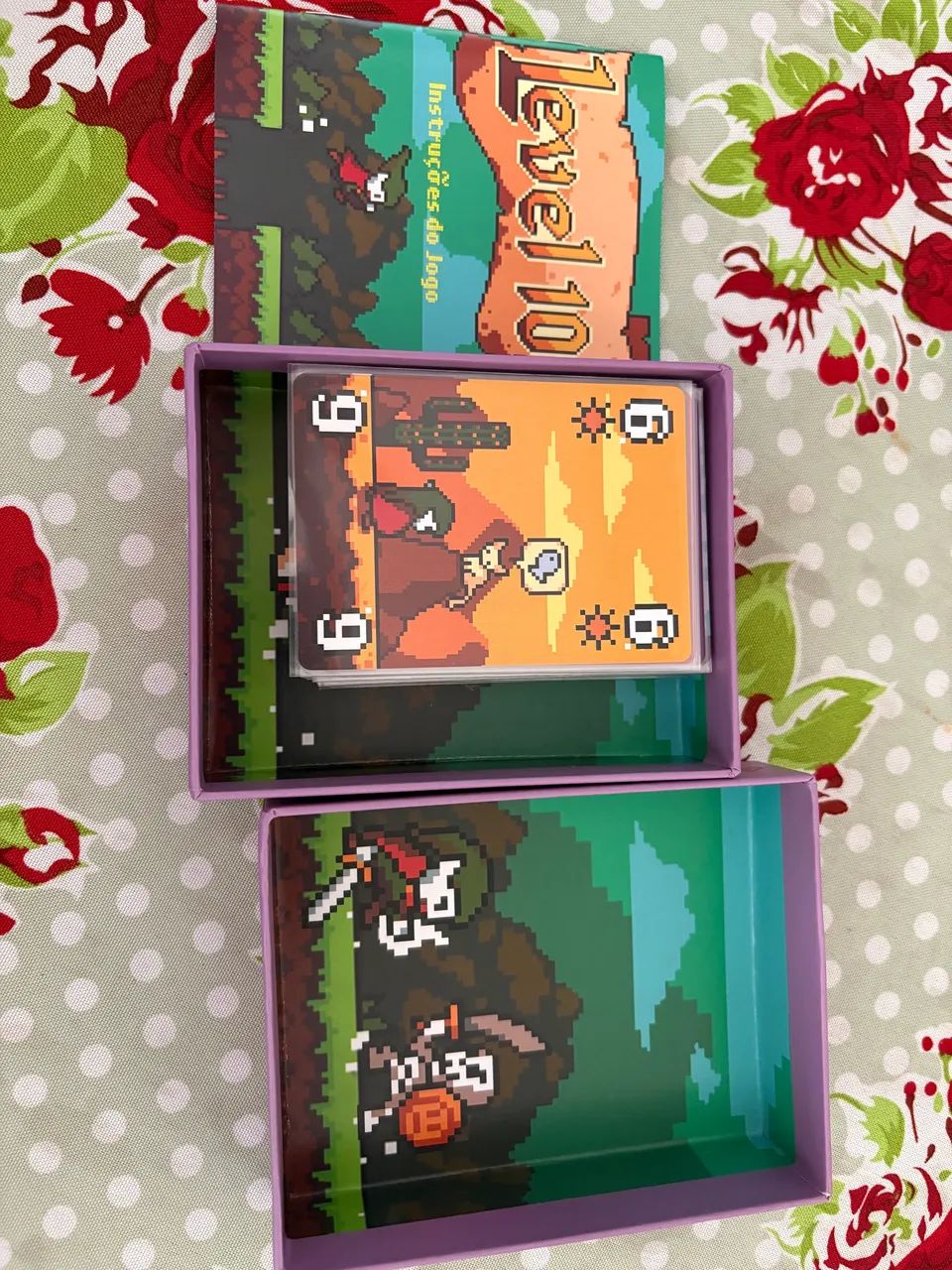CARD GAME LEVEL 10 - Foto 2