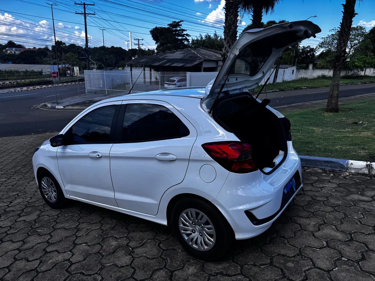 Ford KA 1.0 Se/se Plus Tivct Flex 5P 2020 - Foto 5