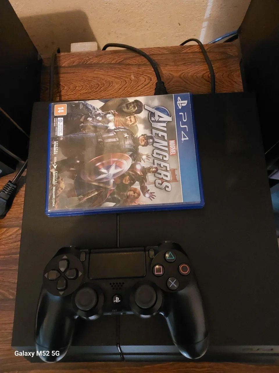 Ps4 fat