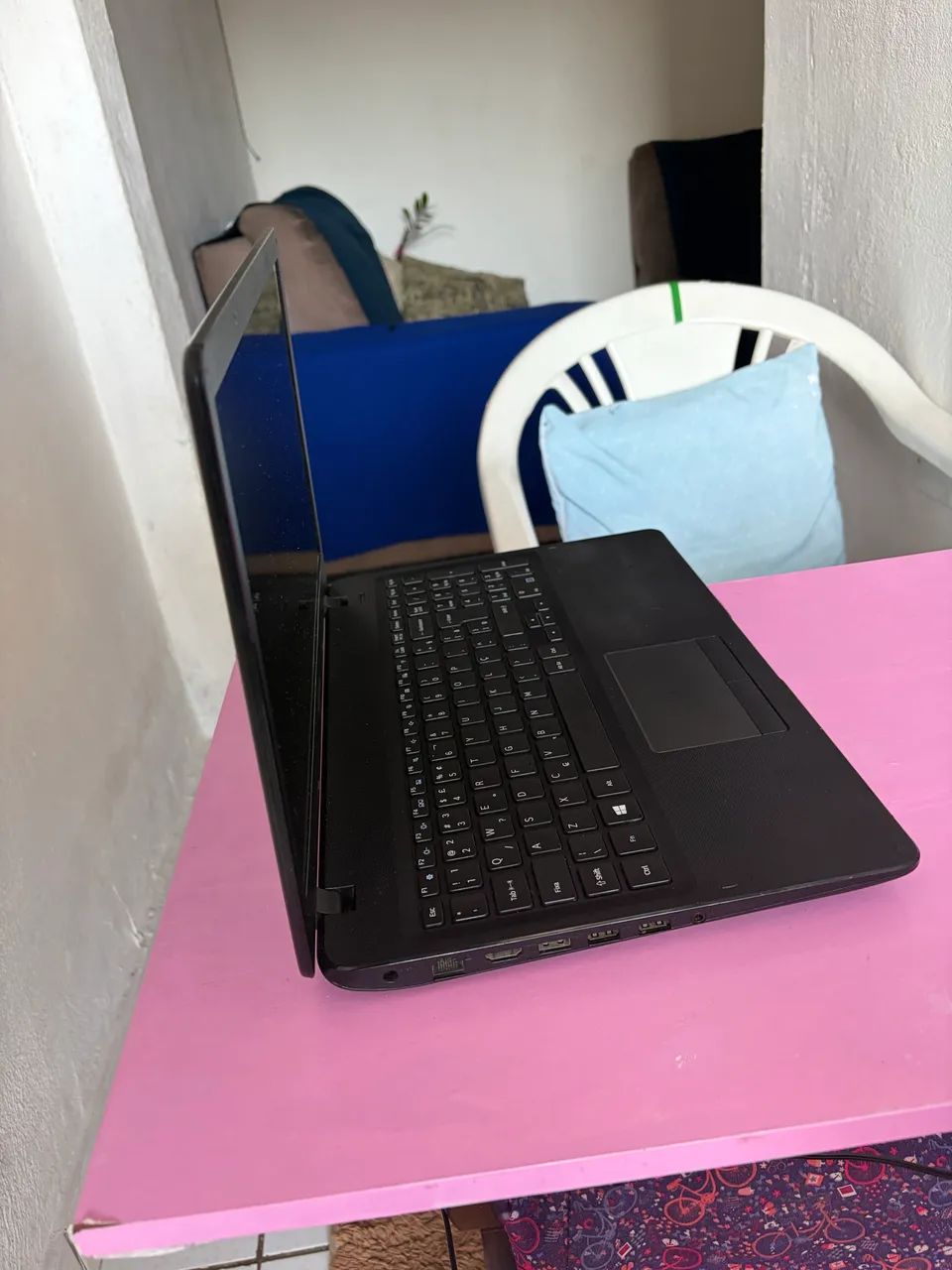 Notebook Samsung Básico 4gb de RAM e 256gb SSD - Foto 3