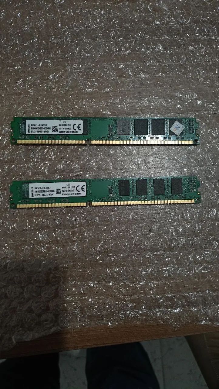 DDR3 2x(8gb)