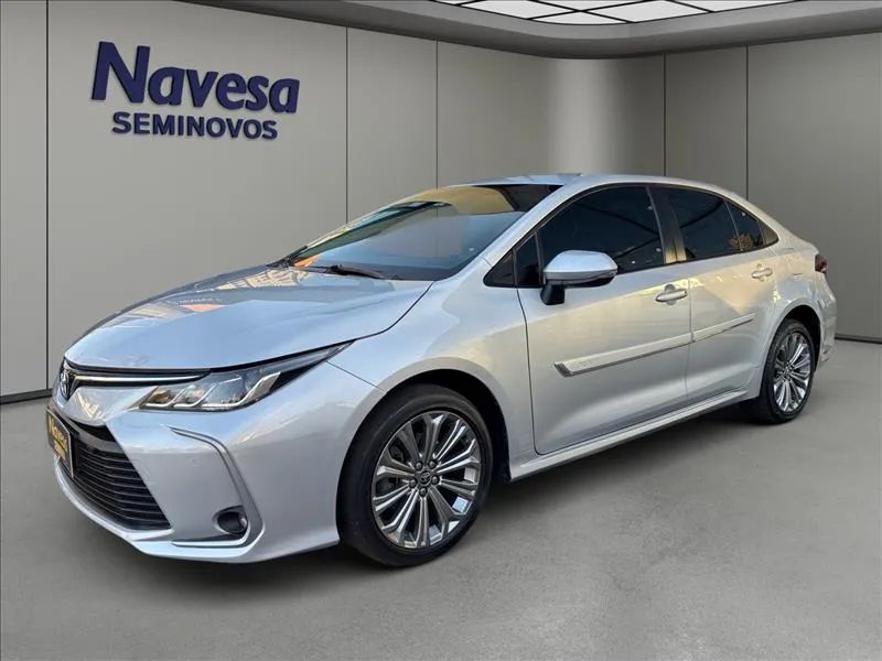 Toyota Corolla XEI 2.0 Flex 16V Aut. 2022