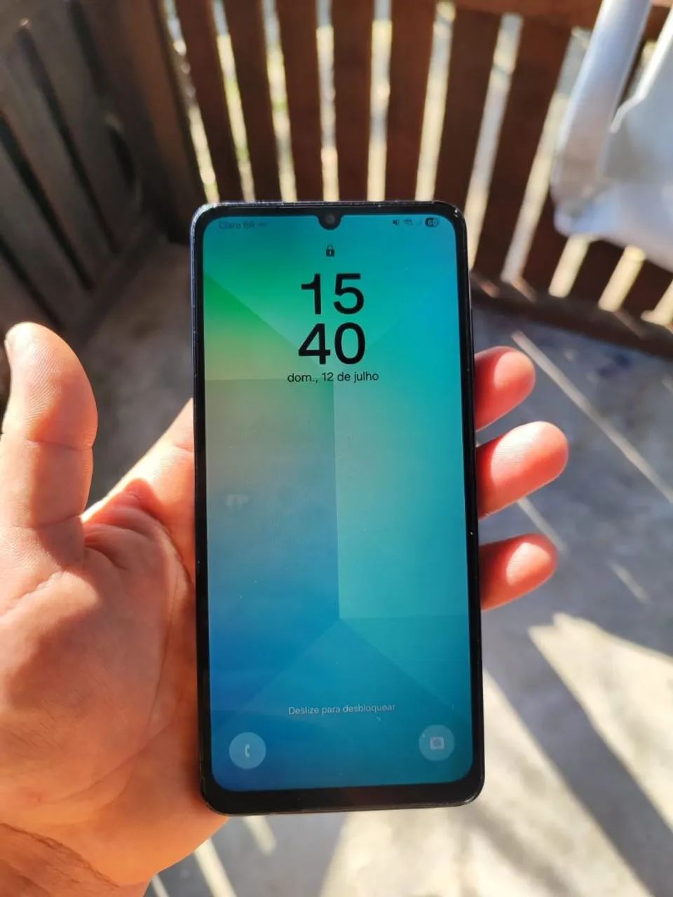 Celular Samsung A06 