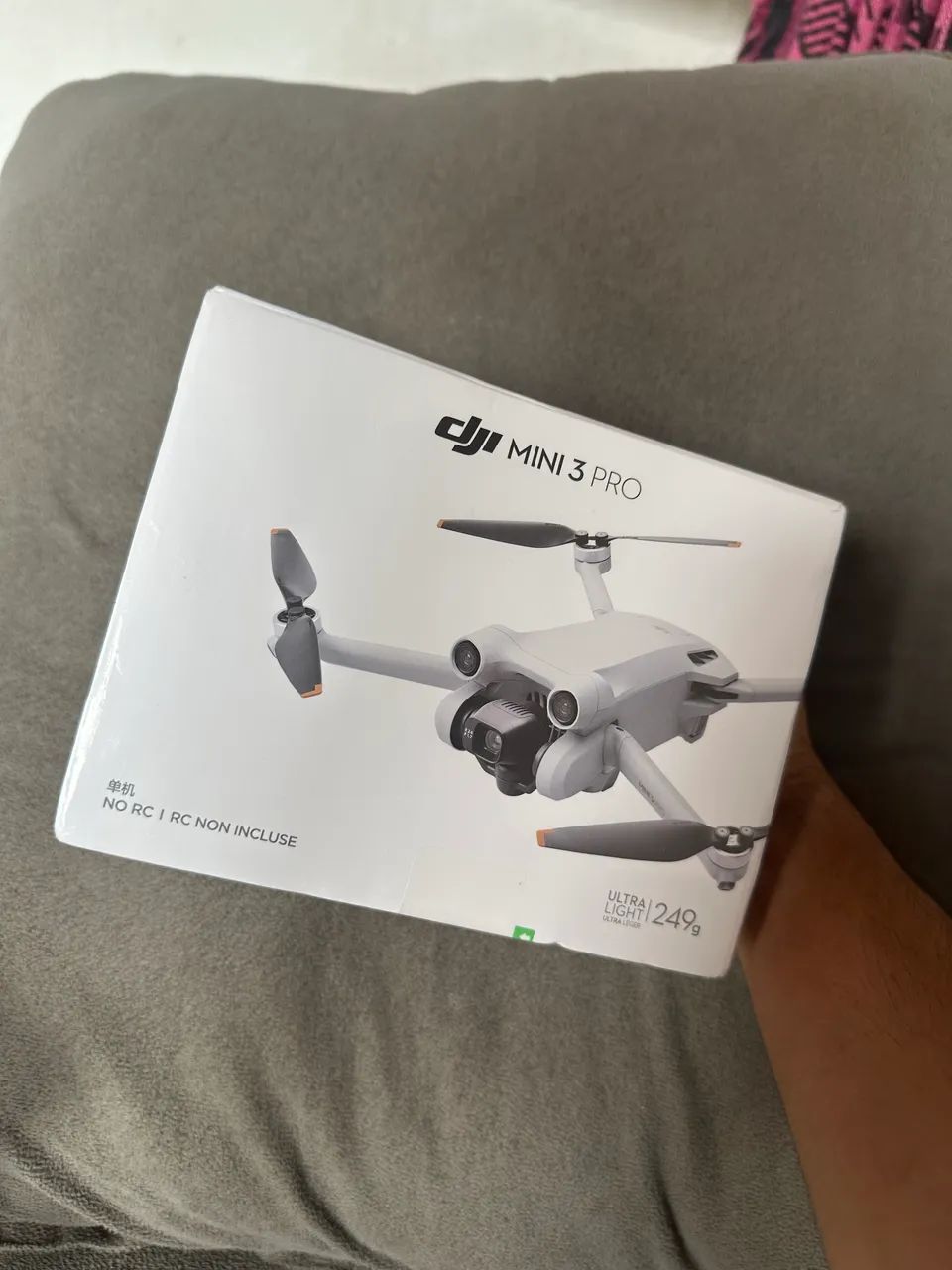 Drone DJI mini 3 pro  - Foto 3