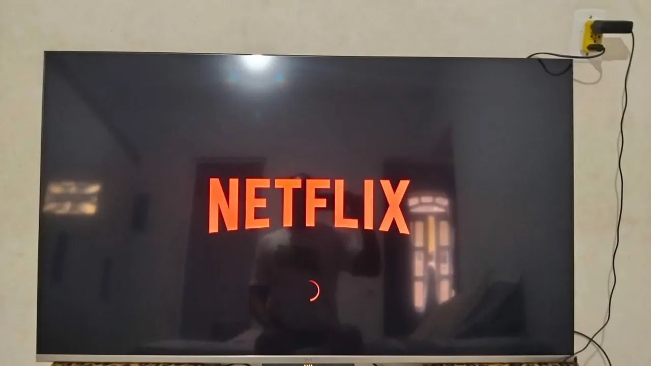 TV SMARTV 4K LG 55" - Foto 3