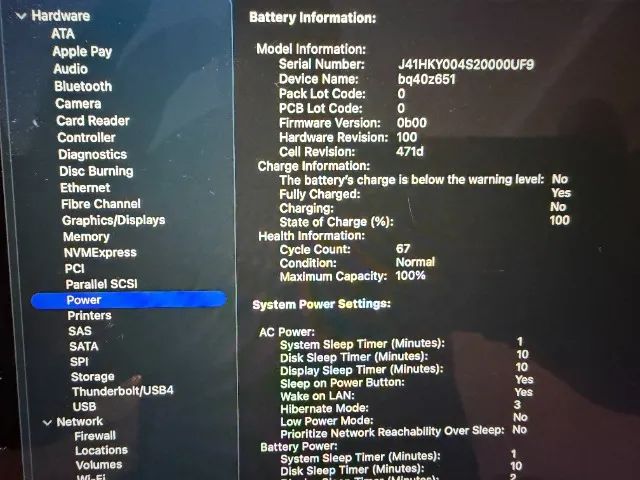 Macbook Air De 13 Polegadas Chip Ssd M4 De 256 Gb Cor Prata - Foto 2