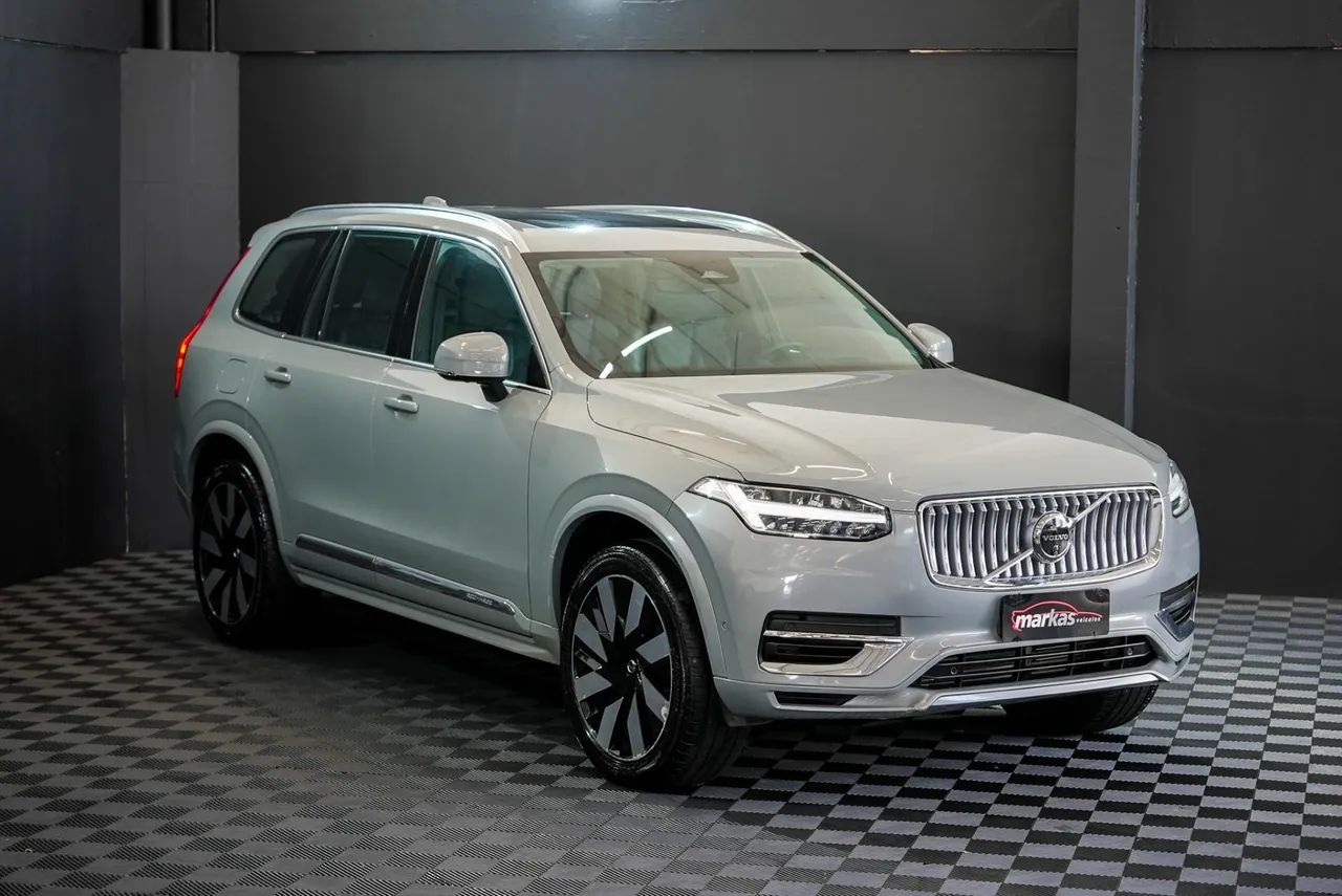 Volvo Xc90 2024