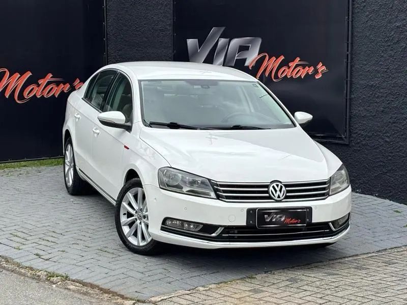 Volkswagen Passat 2014