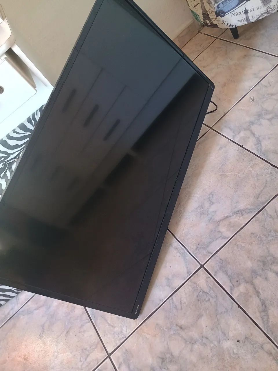 Tv Toshiba 43 polegadas  - Foto 4