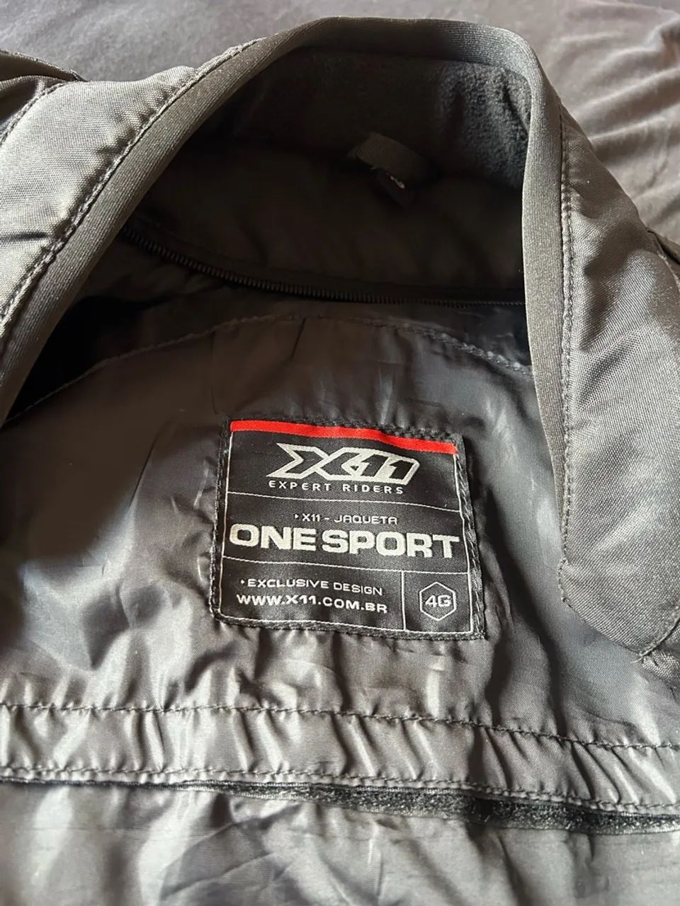 Jaqueta X11One Sport   - Foto 5