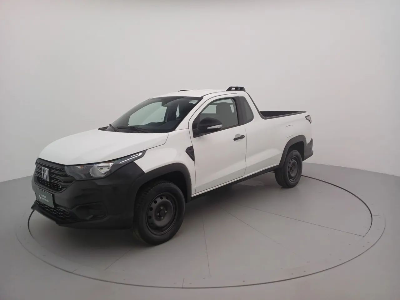Fiat Strada Endurance 1.3 Flex 8V CS 2025