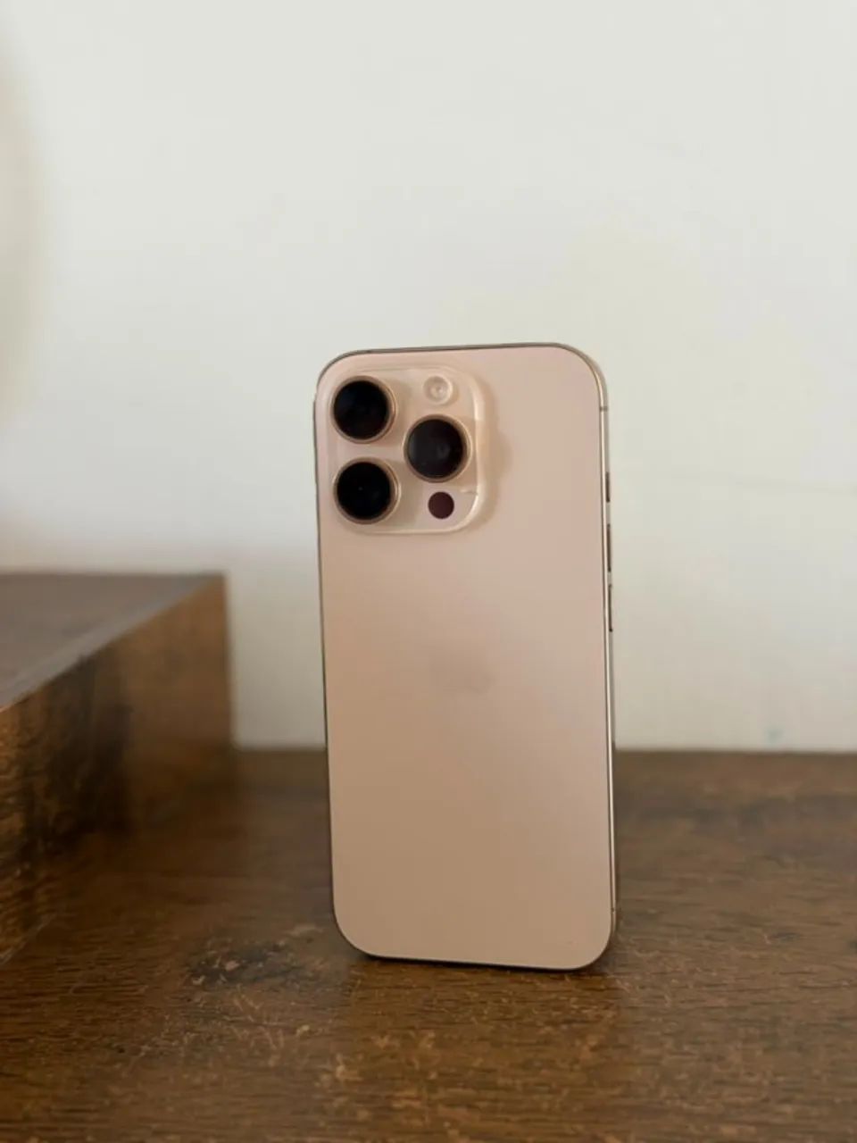 IPHONE 16 PRO 256gb PERFEITO - Foto 2