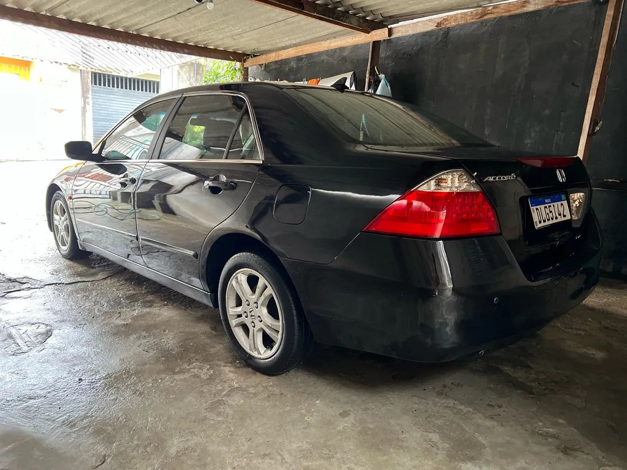 Honda Accord Accord Sedan LX 2.0 16V 150/156cv Aut. 2006