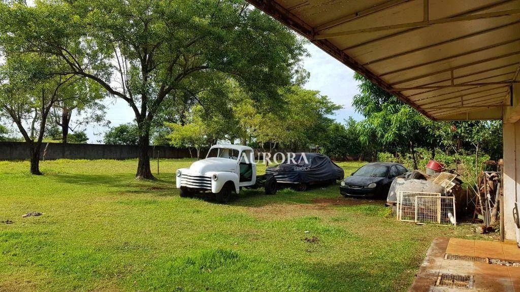 Terreno à venda, 5000 m² por R$ 1.200.000,00 - Conjunto Cafezal 1 - Londrina/PR