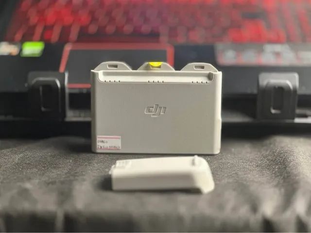 DJI Neo Fly More Combo 4K - Completo e muito conservado - Foto 5