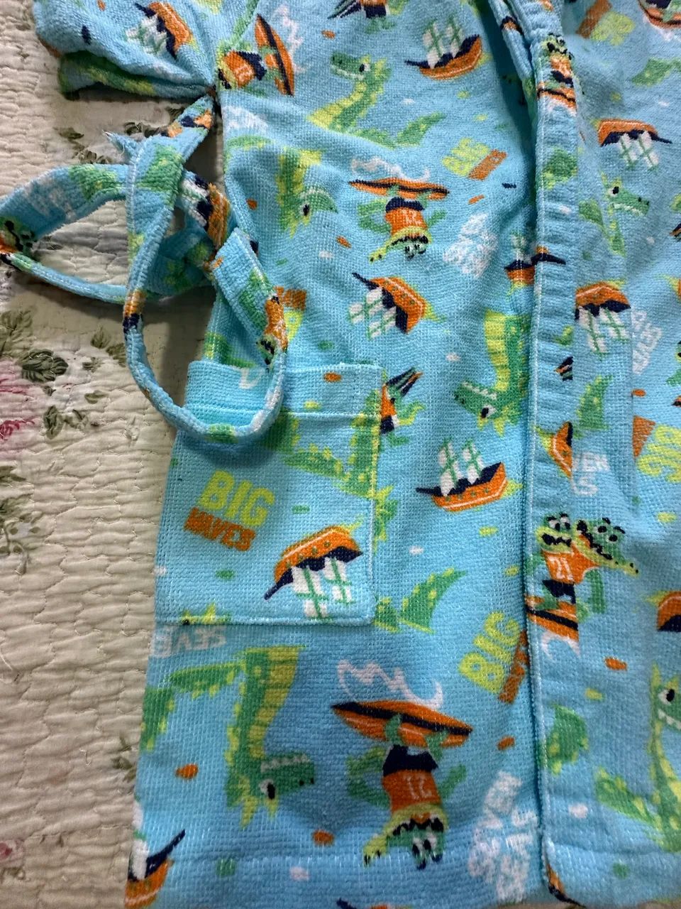 Roupão infantil Puket - Foto 2