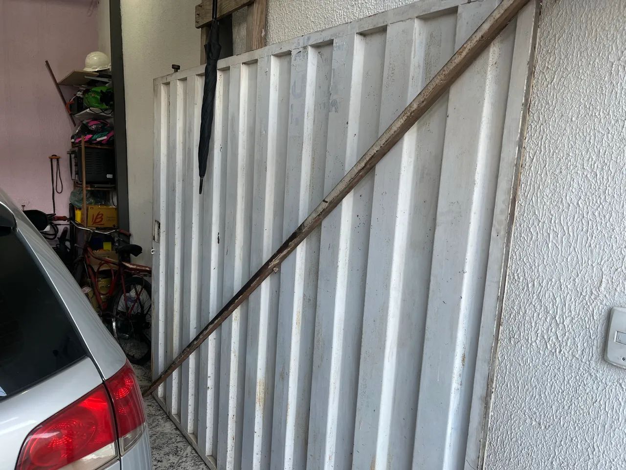 Portão de garagem 