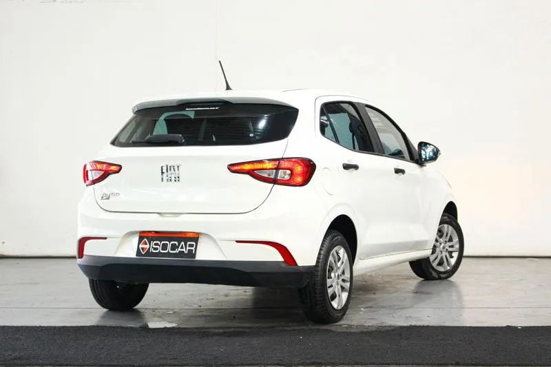 Fiat Argo 1.0 6V Flex. 2025 - Foto 4