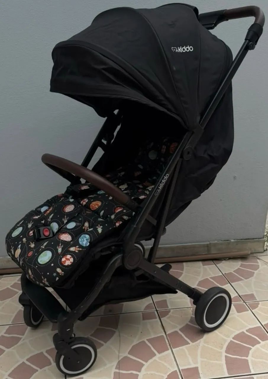 Carrinho de bebê 