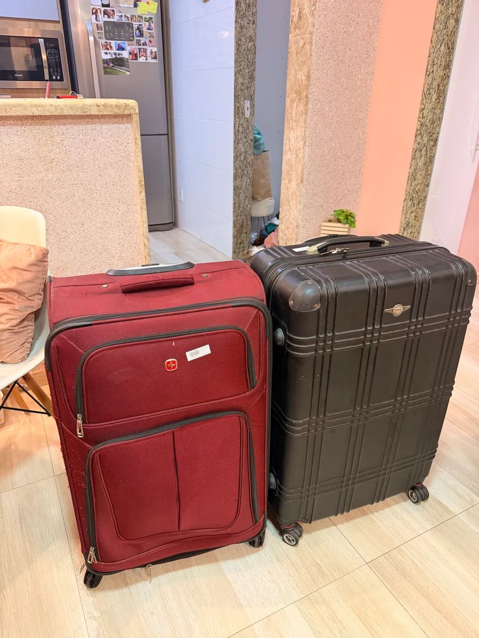 Mala de viagem 