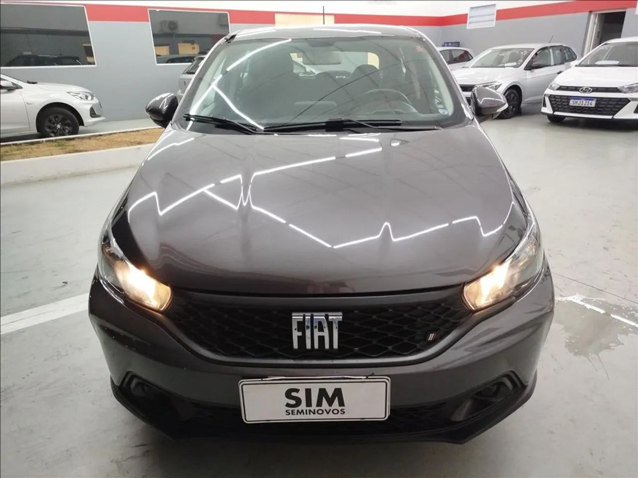 Fiat Argo Drive 1.0 Firefly 2025 - Foto 2
