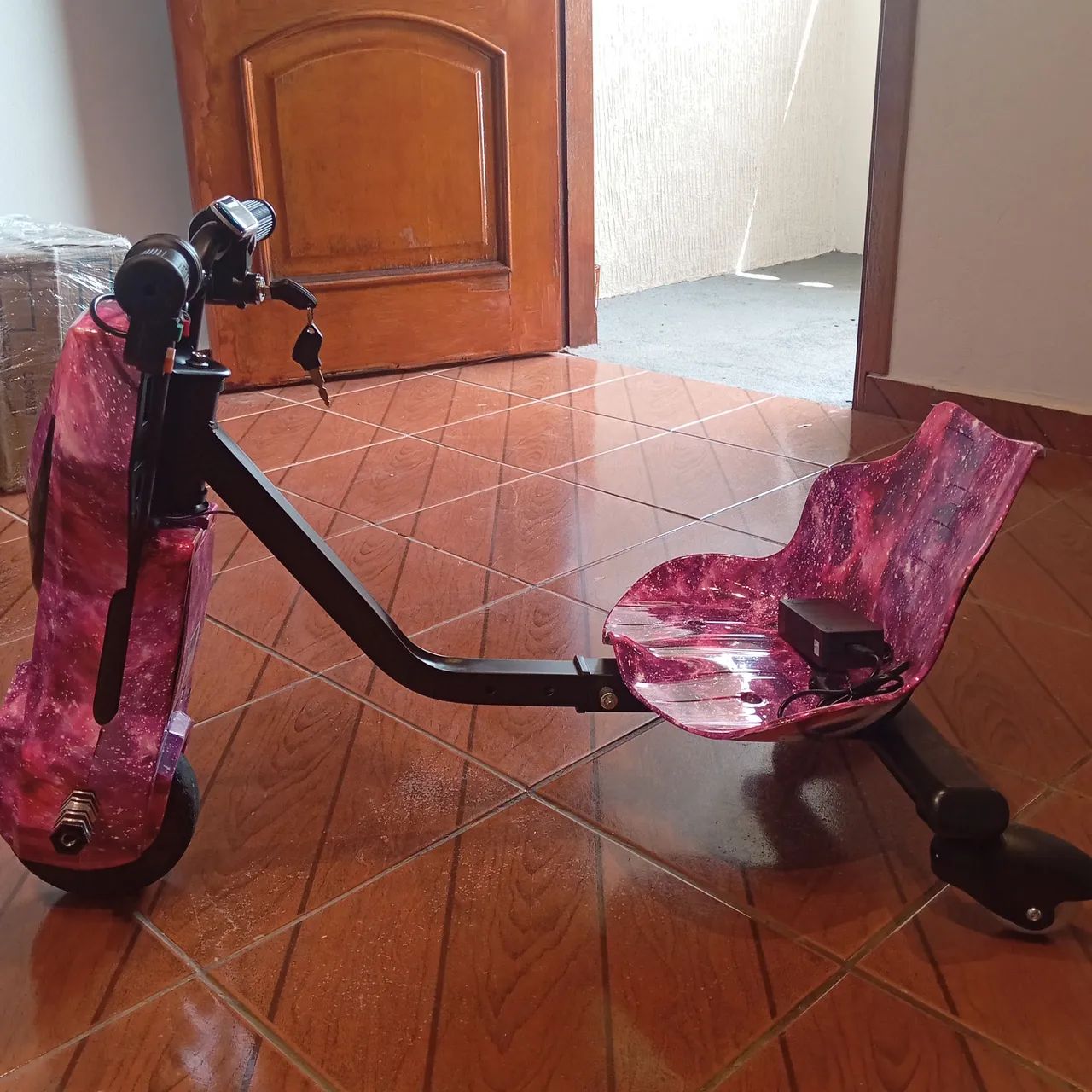 PATINETE ELÉTRICO INFANTIL  - Foto 5