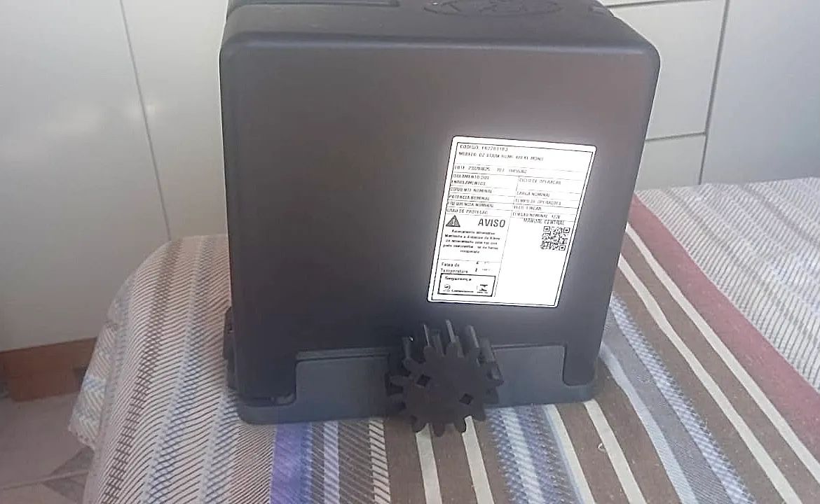 Motor de Portão PPA (NOVO LACRADO)