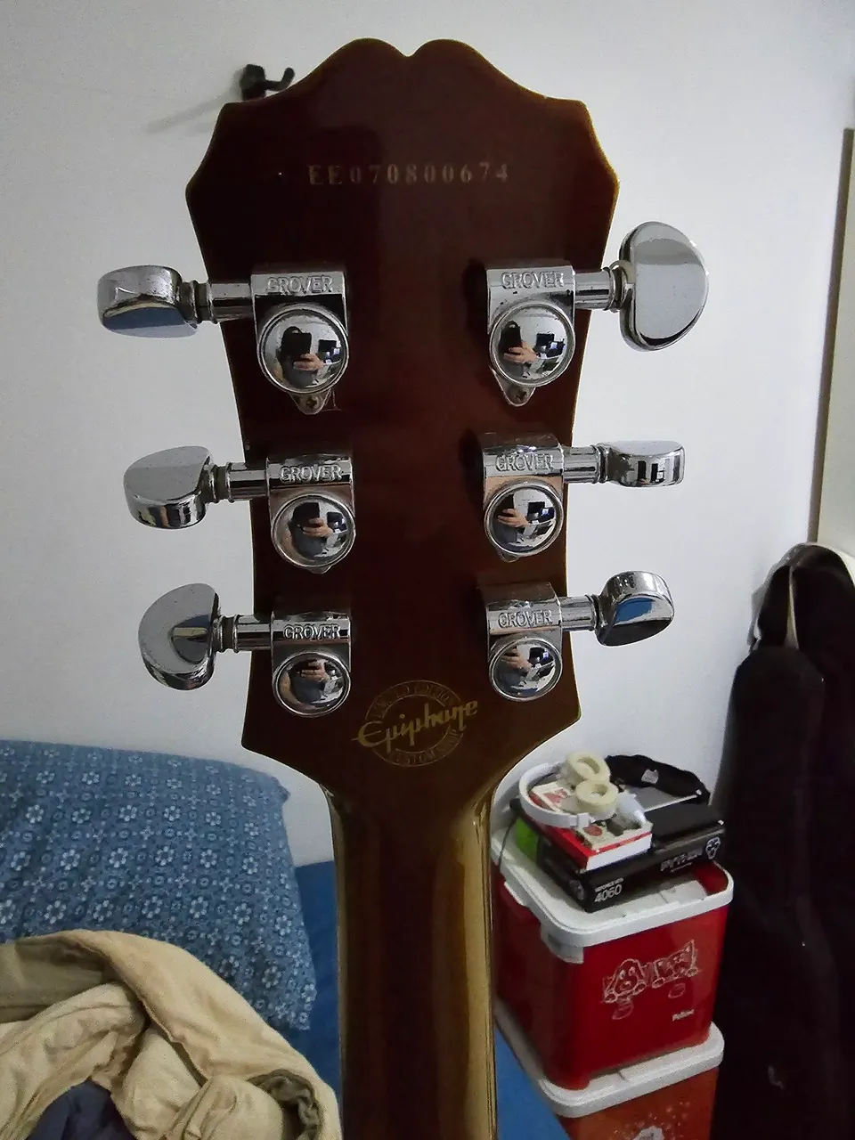 epiphone les paul studio
