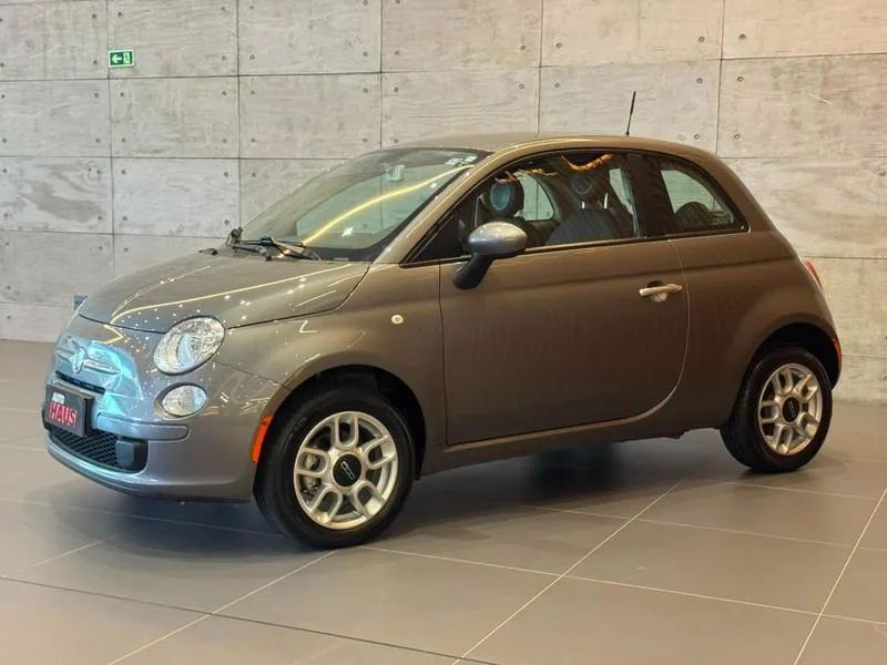 Fiat 500 Cult 1.4 Flex 8V EVO Dualogic 2012 - Foto 5