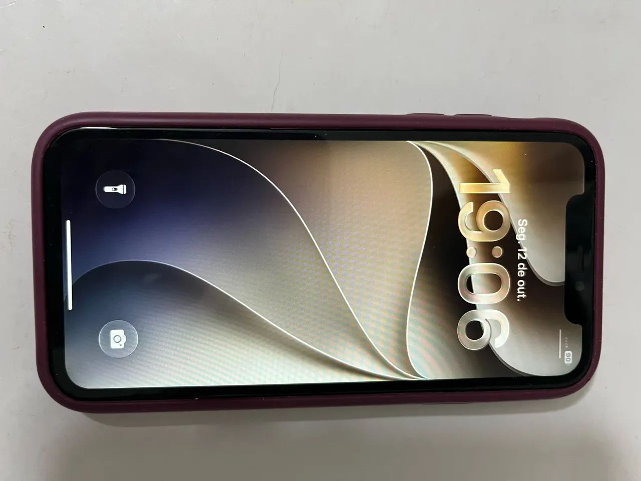 iPhone 11 64 gb branco