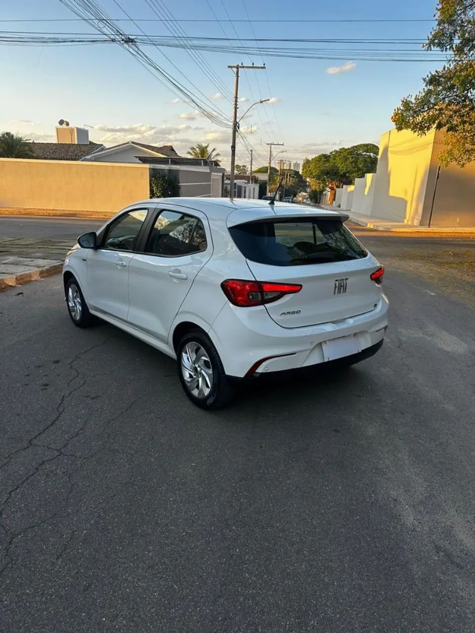Fiat Argo Drive 1.3 8V Flex 2020 - Foto 5