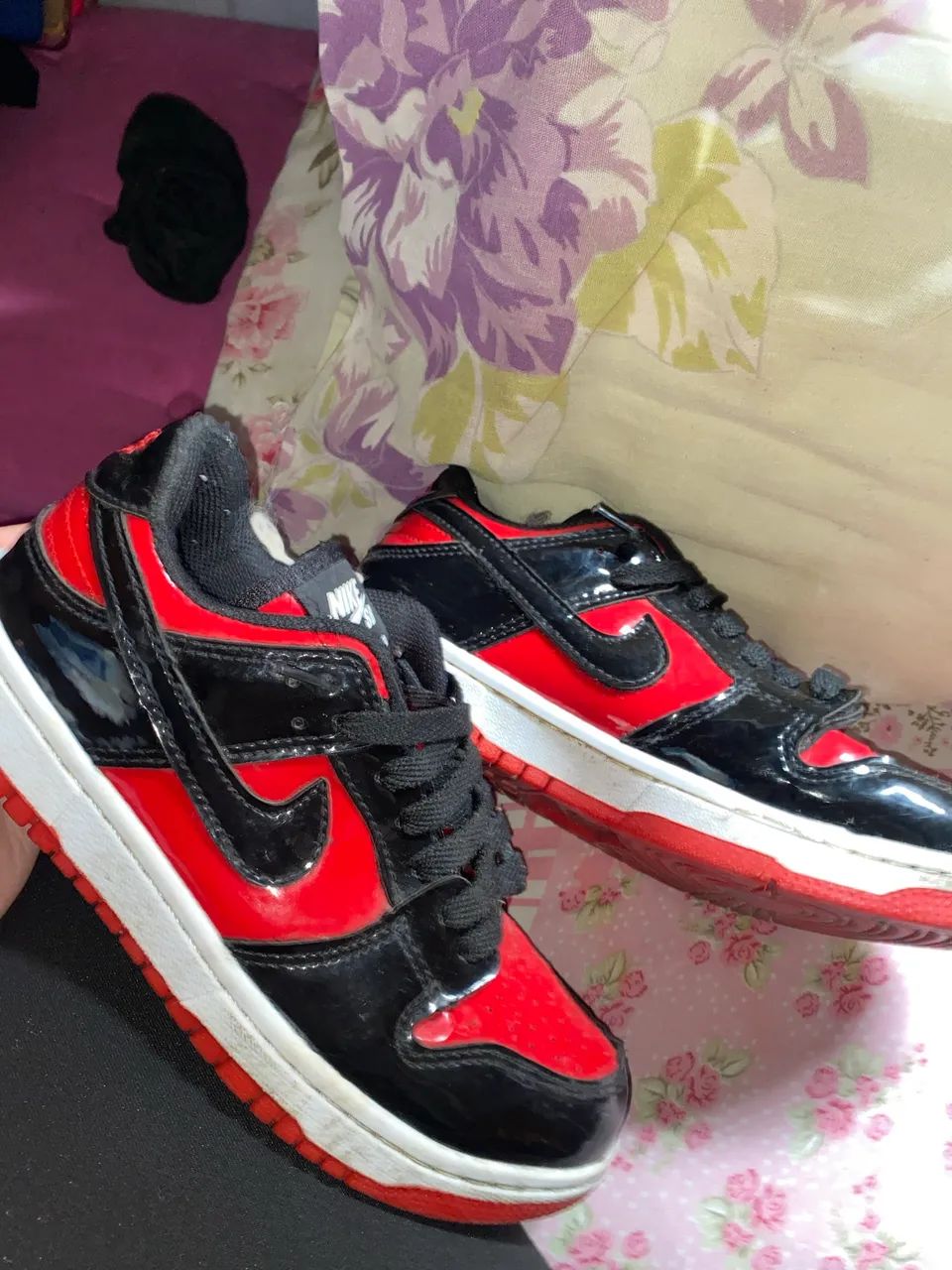 sapato nike dunk low pro