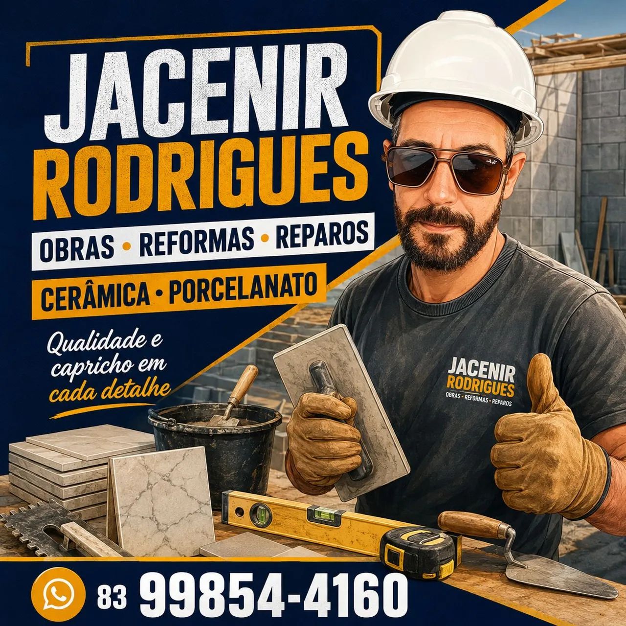 Faça um orçamento sem compromisso 