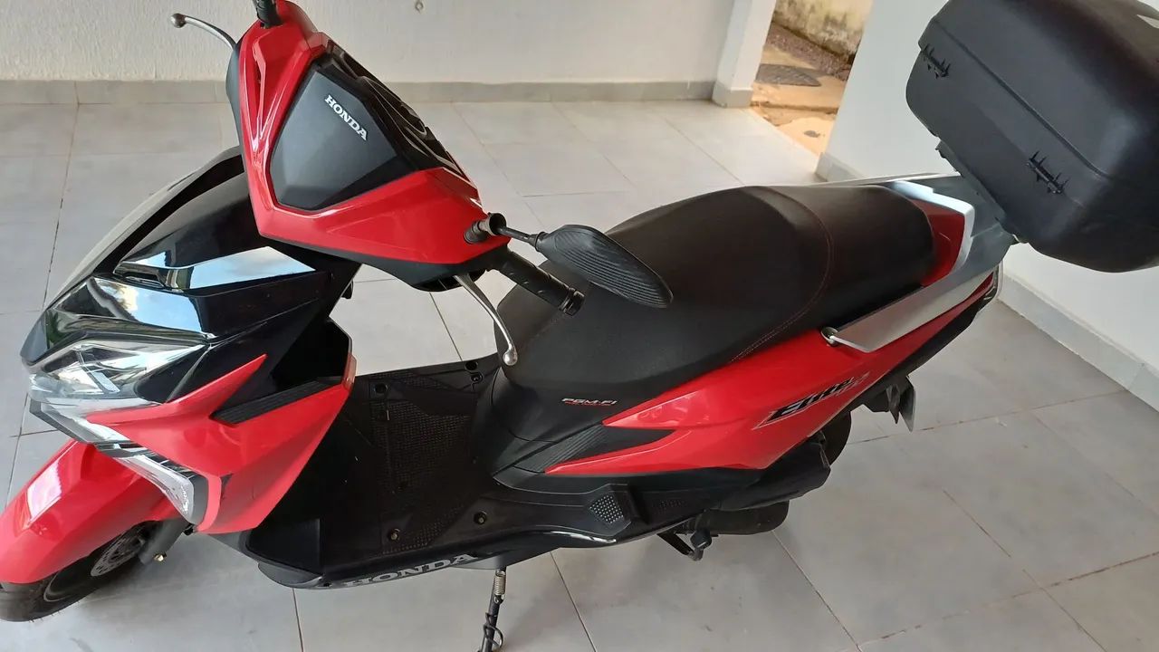 Honda Elite  - Foto 2