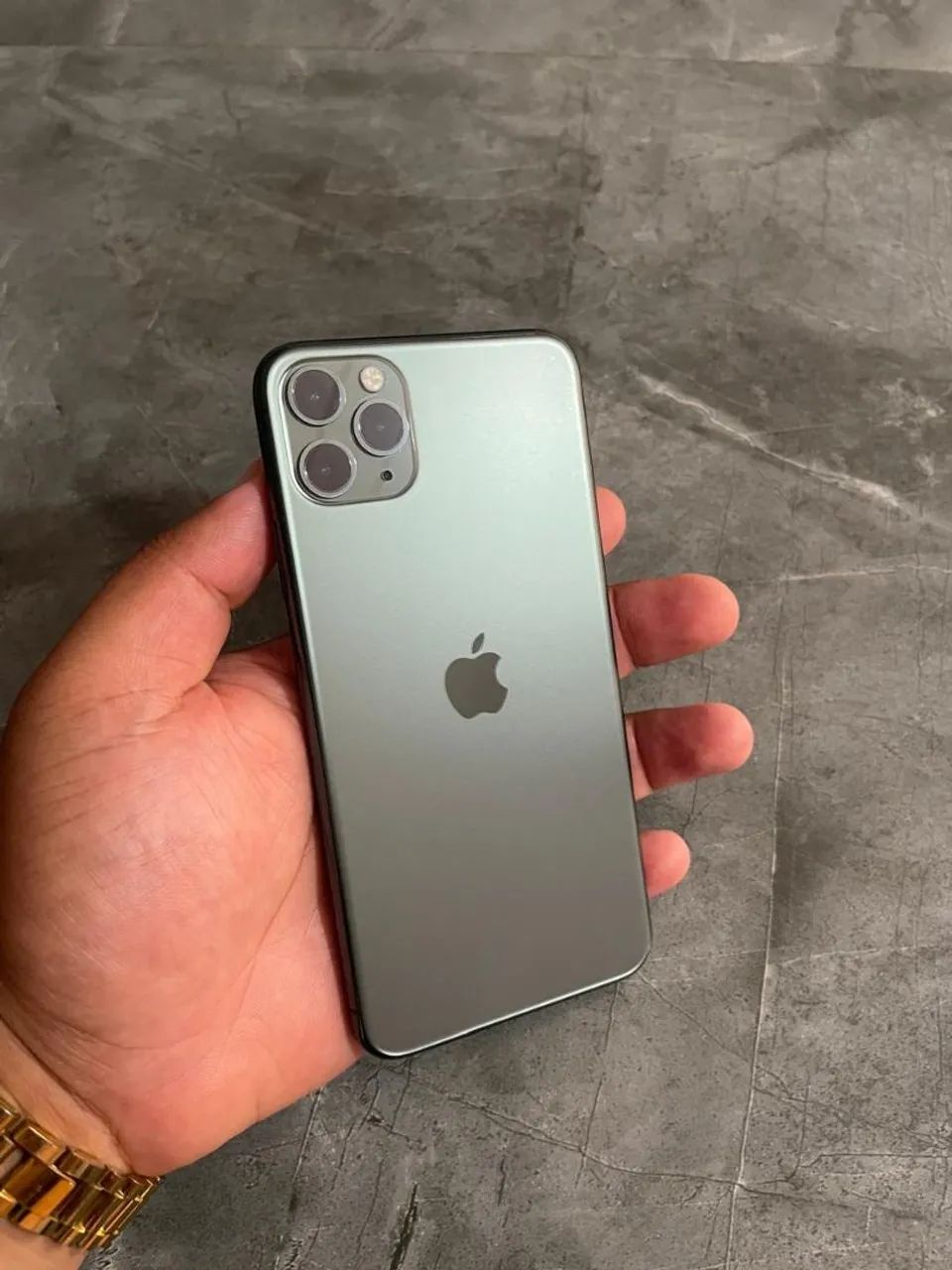 Iphone 11 Pro Max 256gb todo original - Celulares e Smartphones