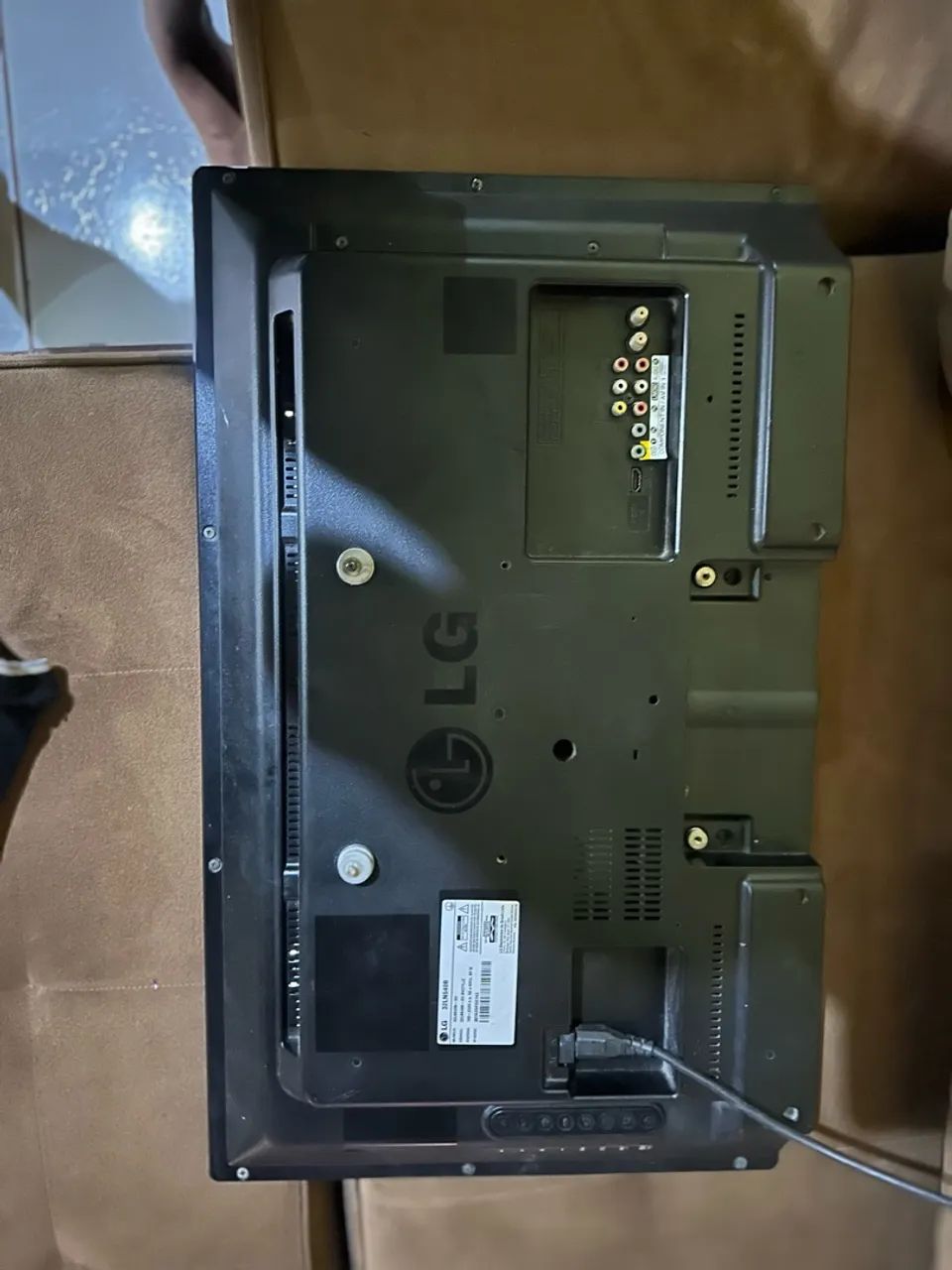 Vendo Televisão Lg de 32 polegadas. Não e Smart - Foto 2