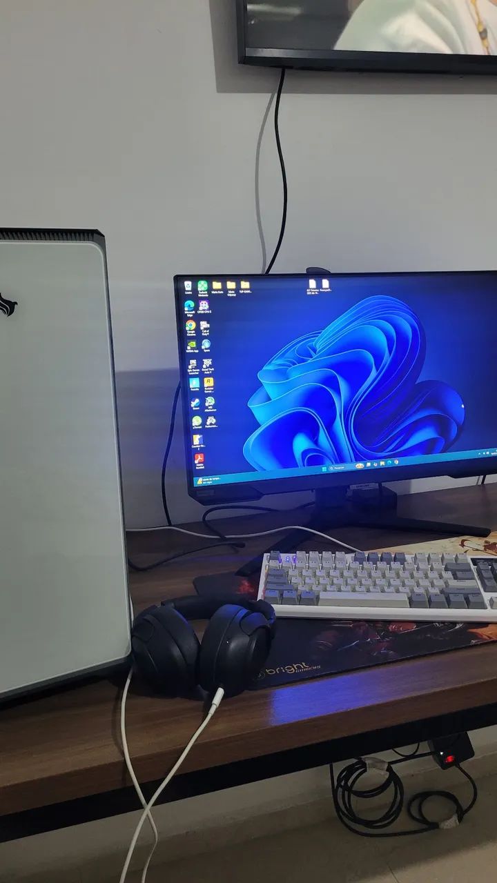 PC Gamer pra desempenho