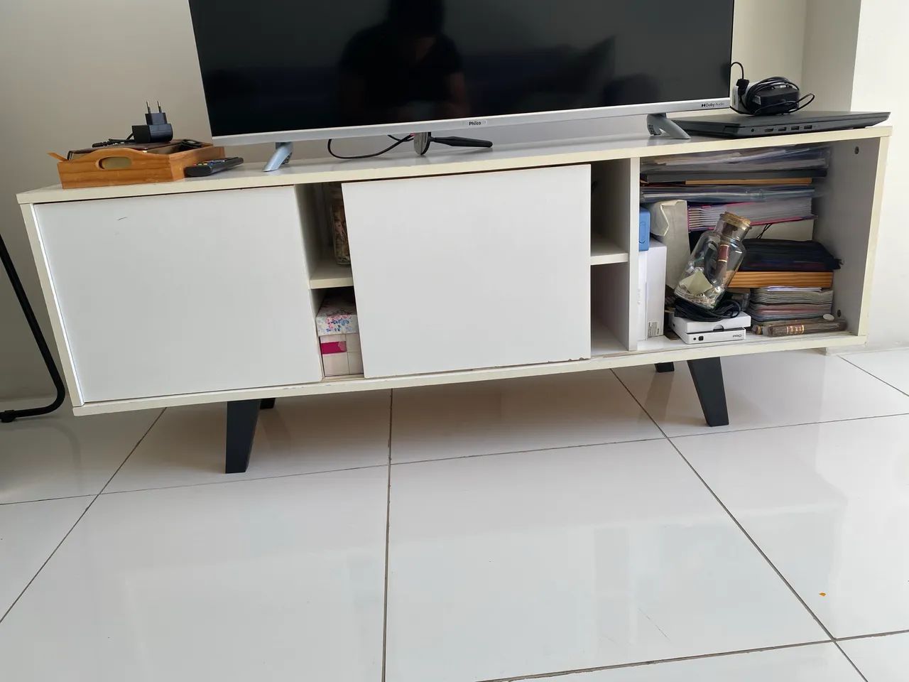 Rack retrô  - Foto 3