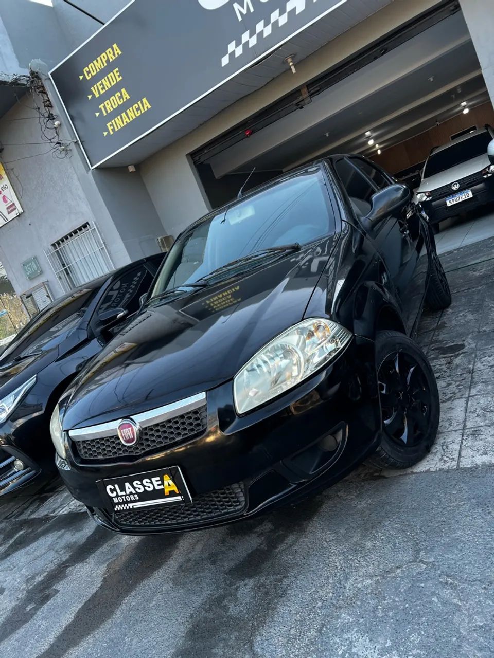 Fiat Siena 1.4 8V 2015