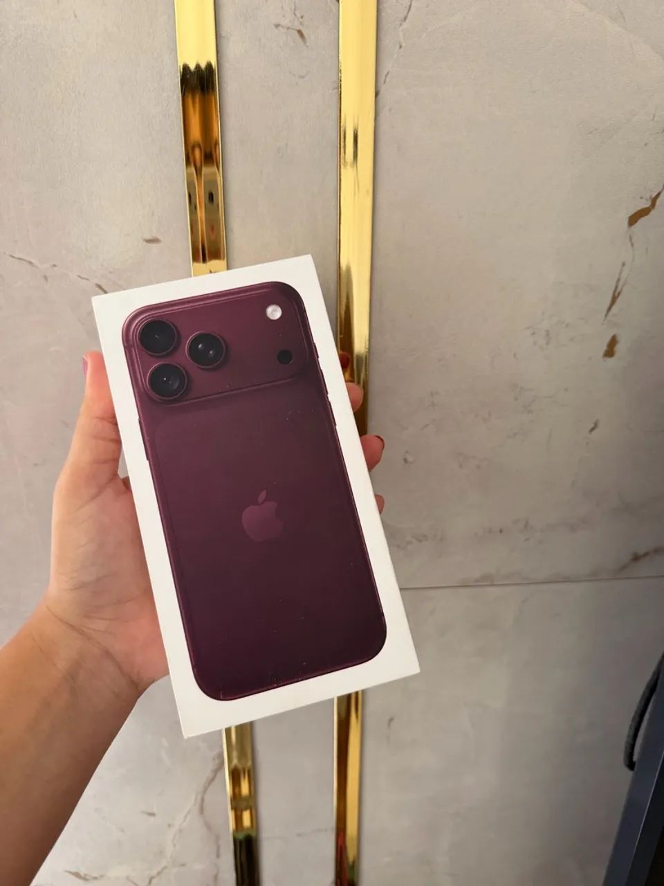 iPhone 18 pro Max lacrado - Foto 3