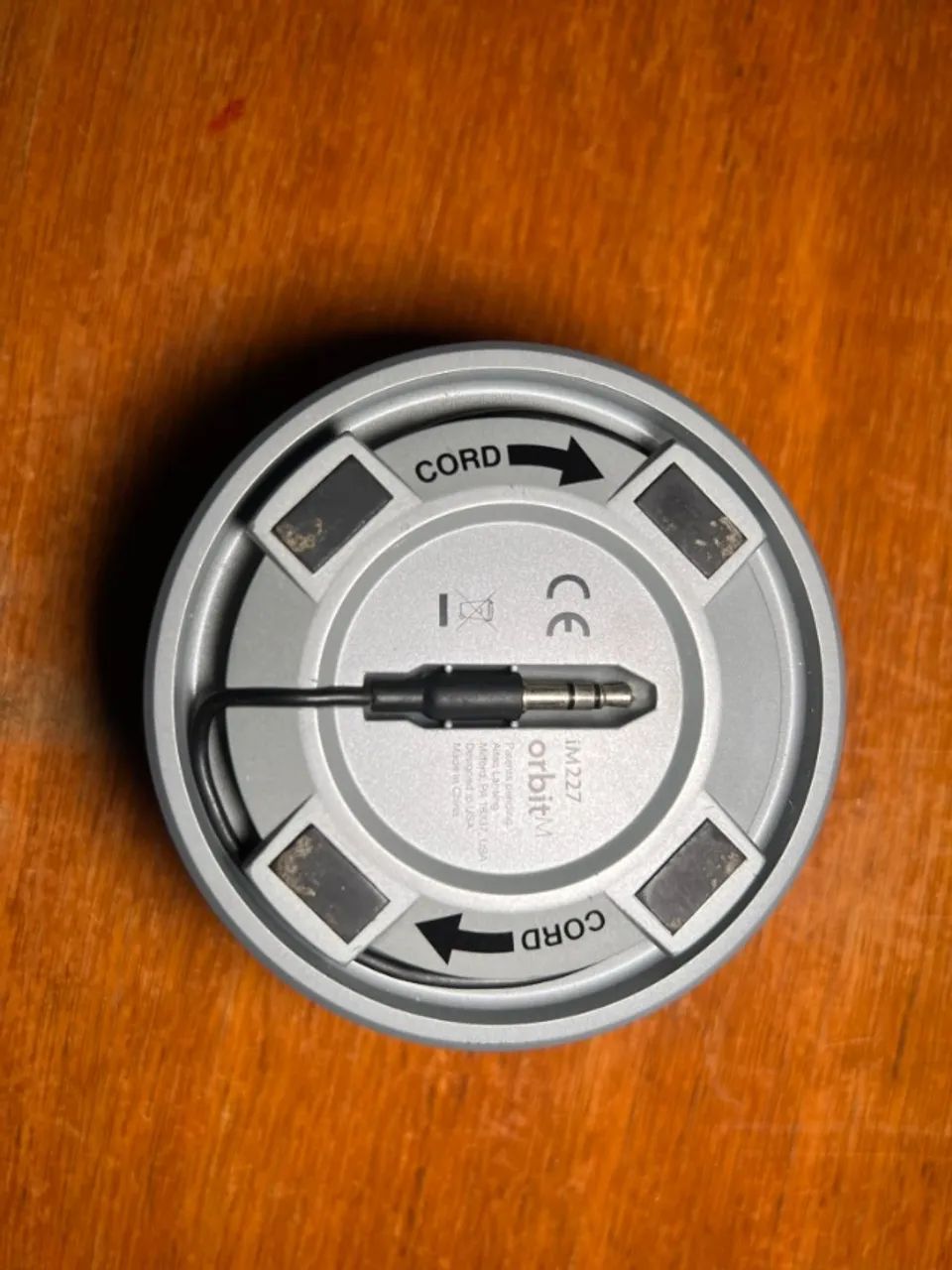 Caixa de Som Altec Lansing iM227 Orbit - EM ÓTIMO ESTADO - Foto 2