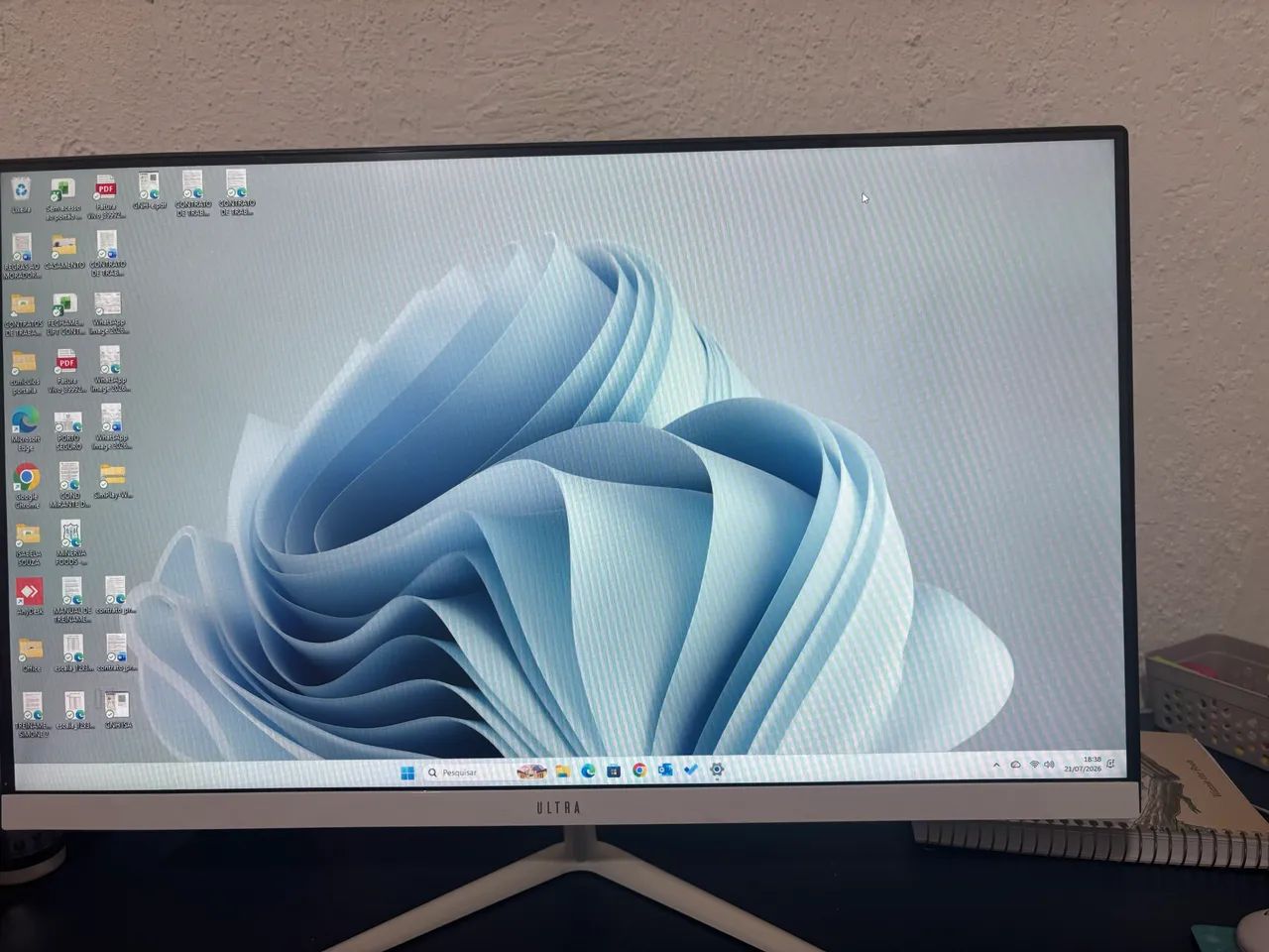 Pc all in one ultra 