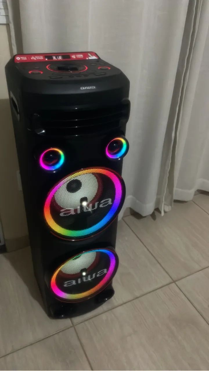 Vendo caixa de som nova - Foto 2