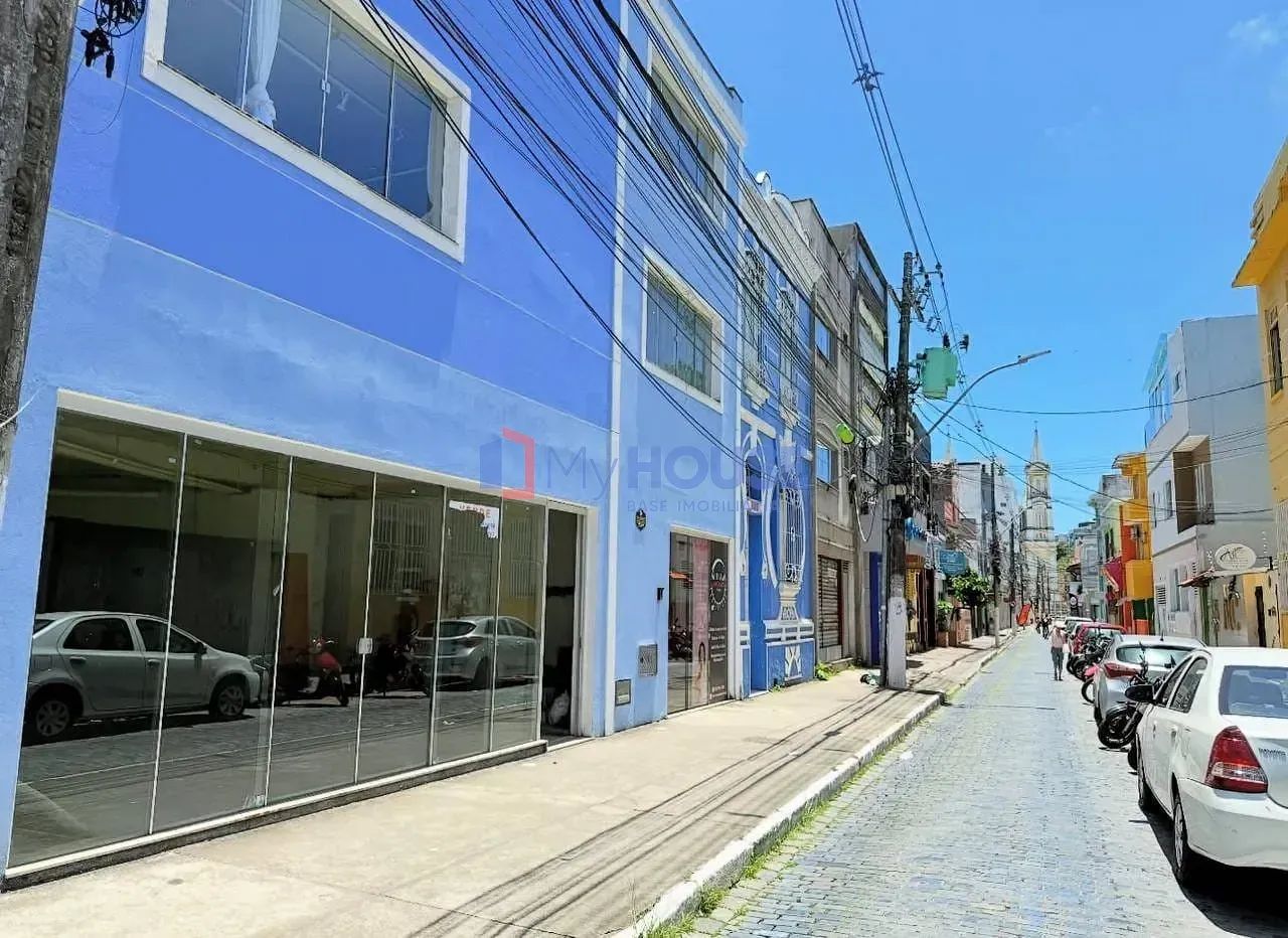 Sala comercial em ótima localização no centro em prédio com elevador para venda e locação, - Foto 2
