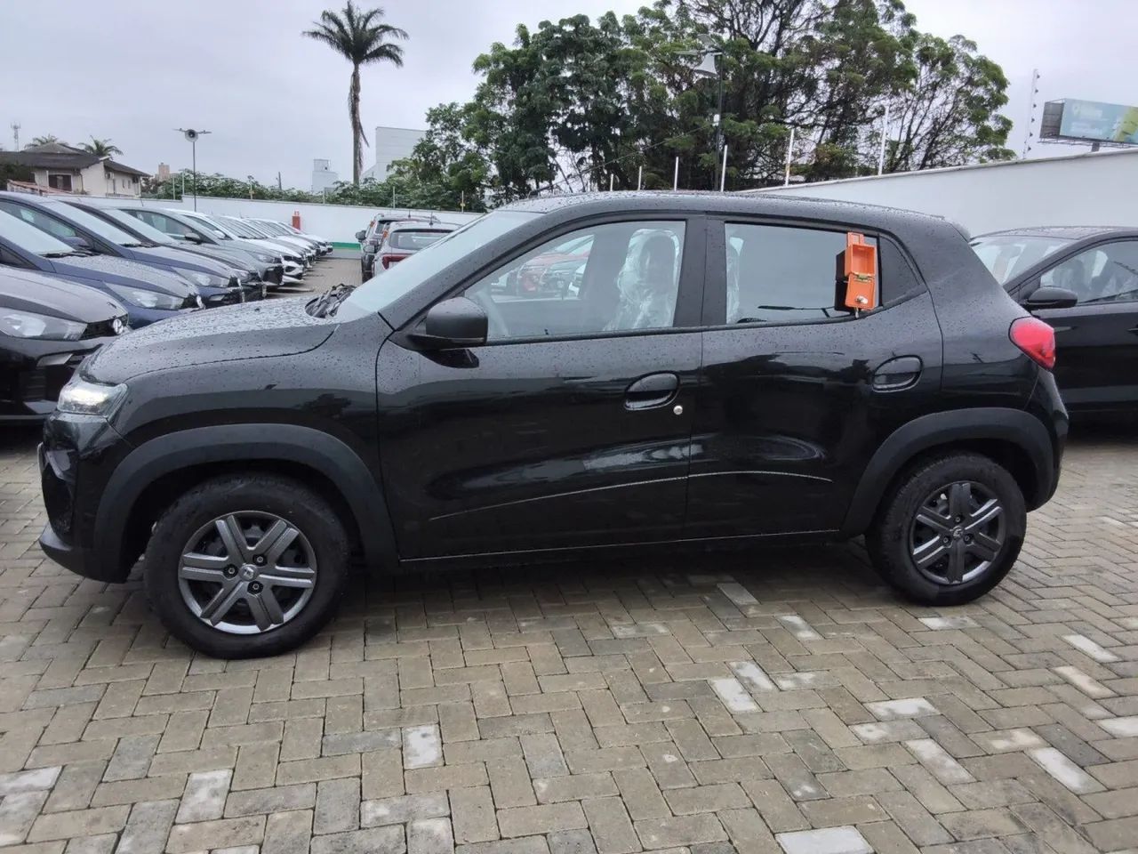 Renault Kwid 1.0 Zen 2026 - Foto 3