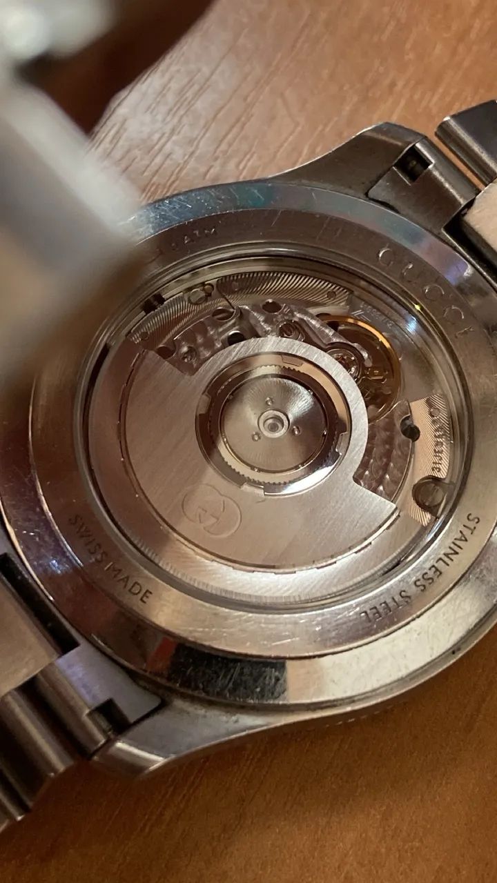 Relógio Gucci G-Timeless Automatic  - Foto 5