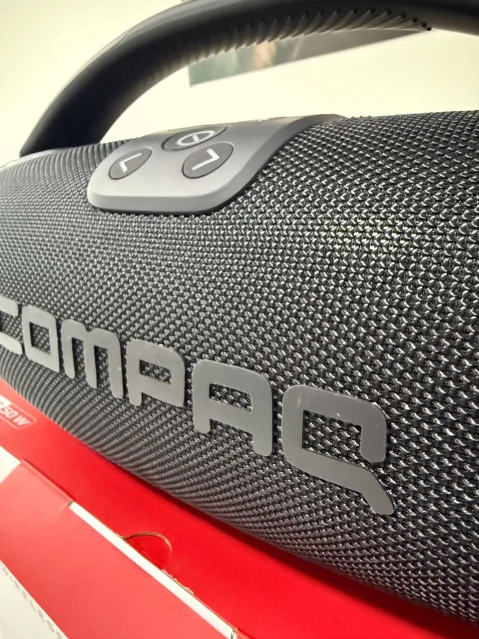 Caixa de som compact nova ! - Foto 4