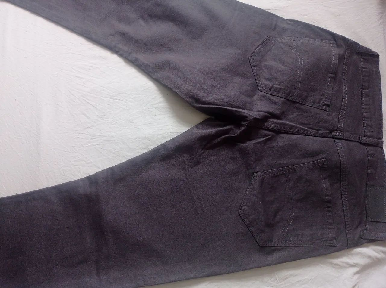Três calças jeans  - Foto 3